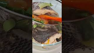 Napakasarap Gsnitong Luto sa Tilapia sinabawangisda [upl. by Alraep]