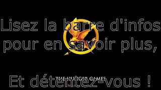 Livre Audio Gratuit Hunger Games  Chapitre 1 complet [upl. by Fredkin]