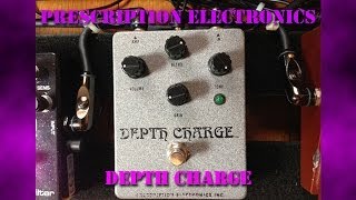 Prescription Electronics Depth Charge [upl. by Ogg28]