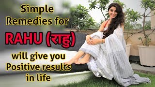 How to Improve RAHU राहु to get Positive Results in Life  Secrets of 9 Planets  Dr Jai Madaan [upl. by Ettelimay996]