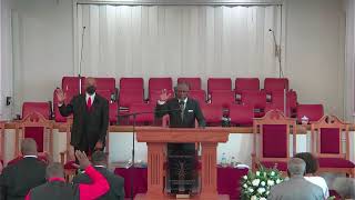 Bethesda Baptist Church Opelika Alabama Live Stream Service [upl. by Ballou]