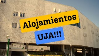 ¿Cómo Solicitar Alojamiento con la U Jaén [upl. by Kyne]