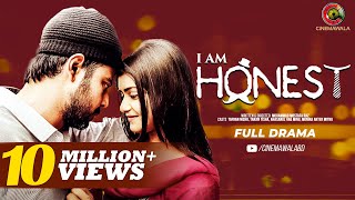 Bangla Natok  I AM HONEST ✌️ Afran Nisho  Tanjin Tisha  Full HD Bangladeshi Natok  CINEMAWALA [upl. by Htez]