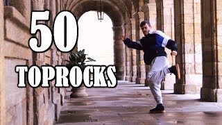 50 TOPROCKS [upl. by Ennaeirb]