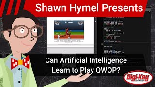 Exploring Reinforcement Learning Can AI Learn to Play QWOP  DigiKey Electronics [upl. by Elleved485]