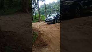 Maruti Suzuki Nexa S Cross ground clearance [upl. by Ahsinra]