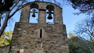 Ermita de Sant Medir en Collserola  Sant Cugat del Vallès Barcelona [upl. by Shakespeare]