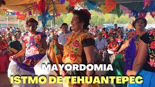 Así es la fiesta más grande de la región CHONTAL de Oaxaca 🇲🇽 mayordomía SANTIAGO ASTATA  ISTMO [upl. by Wanonah]