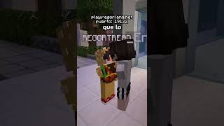 Regor fue POSEÍDO en mi server de Minecraft [upl. by Elladine]