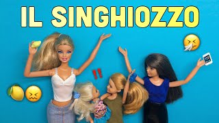 Barbies Adventures  Il Singhiozzo [upl. by Nadab284]