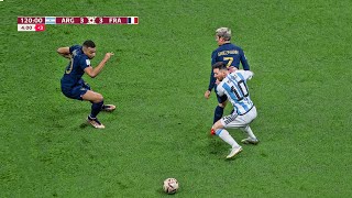 Lionel Messi vs France  Final World Cup 2022 HD 1080i [upl. by Boaten643]