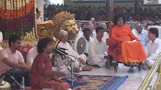 Sathya Sai with Kailash Kher [upl. by Gavin]