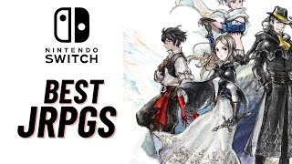 7 BEST JRPGs on Nintendo Switch [upl. by Grosmark615]