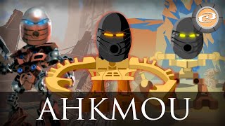 Who is Ahkmou  AmajaNui Tales [upl. by Yalc]