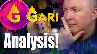 GARI CRYPTO Fundamental Technical Analysis Review  Martyn Lucas Investor MartynLucas [upl. by Nirrek]