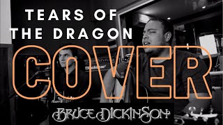 Bruce Dickinson  Tears of the Dragon Acoustic Cover by Soft Rock [upl. by Sanfred]