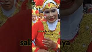 pawai budaya babatanucisanjay channelwira wiri sorot [upl. by Ettenahc985]