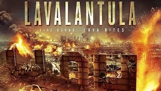 Movie Review Lavalantula [upl. by Airamzul]