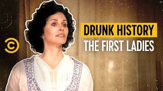 America’s First Ladies  Drunk History [upl. by Ahseer]