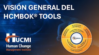 VISIÓN GENERAL DEL HCMBOK® TOOLS La más innovadora herramienta de Gestión del Cambio Organizacional [upl. by Hoseia614]