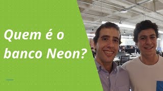 Pra conhecer o Banco Neon YubbVisita [upl. by Marie-Jeanne680]