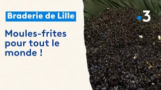 Incontournable  la grande Braderie de Lille [upl. by Enilav593]