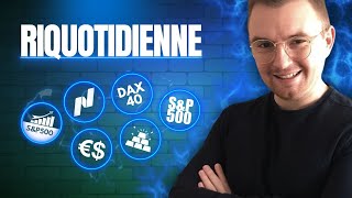 🔴 Analyse Technique Trading en Attendant la FED et lIPC  DAX SP500 NASDAQ DOW JONES GOLD BTC [upl. by Zerat]