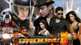 DHOOM 3 Hindi Movie 2013 HD review amp facts  Aamir Khan Abhishek Bachchan Katrina Kaif [upl. by Carley]