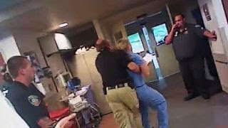 2nd officer placed on leave after arrest of Utah nurse [upl. by Almat]