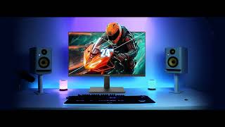 Viewedge 24 Inch Gaming Monitor with 165hz144hz [upl. by Anwahsat]