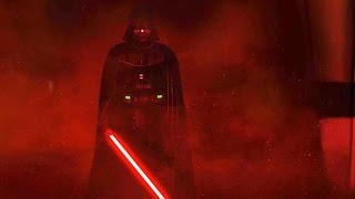 Darth Vaders rage  Star Wars Rogue One Ending scene [upl. by Aidil94]