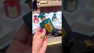 TINY PERFUME REVIEWS AND UNFILTERED THOUGHTS  1st impressions fragrance perfumeshorts [upl. by Encratis669]