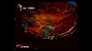 Earthworm Jim 2 Apr 24 1995 early prototype [upl. by Nivlek]