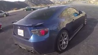 Supercharged Subaru BRZ One Take [upl. by Aneloaup910]