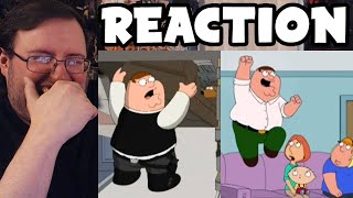 Gors quotFamily Guy Try not to Laugh Part 1quot REACTION [upl. by Erland]