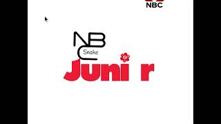 NBC Snake Junior Logo Bloopers Take 16 R got some kicking skills [upl. by Otsedom]