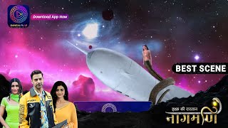 Ishq Ki Dastaan Naagmani 2  27 September2023  शिवाय की ज़िन्दगी पार्वती बचा पाएगी  Best Scene [upl. by Lewis]