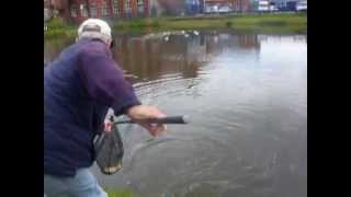 Carp Fishing at Crescent Angling Swinton Manchester [upl. by Yannodrahc]