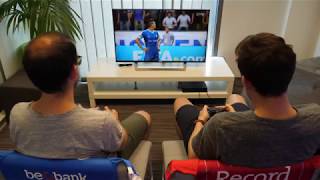 Contest Genk vs Zulte Waregem FIFA 18 [upl. by Baalman]