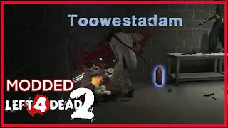 Questionable Modded Left 4 Dead 2 Moments [upl. by Akeenat]