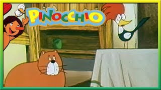 Pinocchio  Episodio 2  L uovo gigante e un anatra [upl. by Riada687]