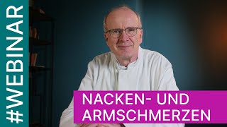 Nacken und Armschmerzen – Bandscheibenvorfall der Halswirbelsäule  Asklepios Klinik Altona [upl. by Yennej525]