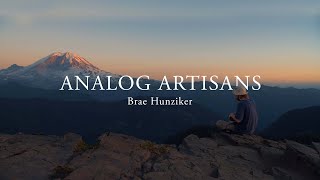 Analog Artisans  The Photographer  Brae Hunziker [upl. by Etiam]