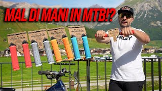 MAL DI MANI IN MTB PARLIAMONE [upl. by Cyrilla455]