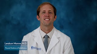 Lendrum Morrow MD Orthopaedics  MUSC Health [upl. by Alyk]