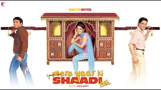 Mere Yaar Ki Shaadi Hai Full Movie Amazing Story  Uday Chopra  Tulip Joshi  Jimmy Sheirgill [upl. by Lah]