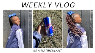 A REALISTIC WEEK IN THE LIFE OF A CURRO STUDENT LAST WEEK OF SCHOOL BEFORE PRELIMS [upl. by Ume403]