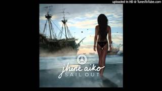 Jhene Aiko  The Vapors Ft Wiz Khalifa [upl. by Hess768]