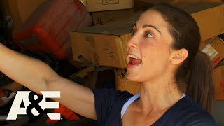 Storage Wars Top 5 Most Expensive Locker Finds From Season 7  AampE [upl. by Suiravat855]