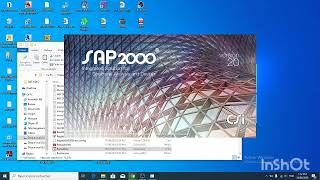 How to activatequotcrackquot Sap2000 v20 [upl. by Spalding874]